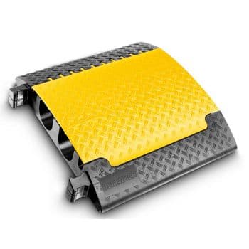 Defender ultra l lux. pasacables de 2 canales lux