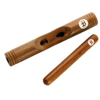 Meinl CL3RW Claves Versión Africana Marron Oscuro CL3RW