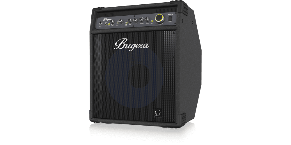BUGERA BXD15A Amplificador Combo para Bajo 15" BXD15A