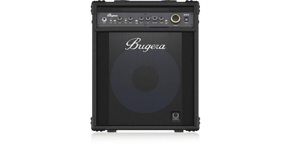 BUGERA BXD15A Amplificador Combo para Bajo 15" BXD15A