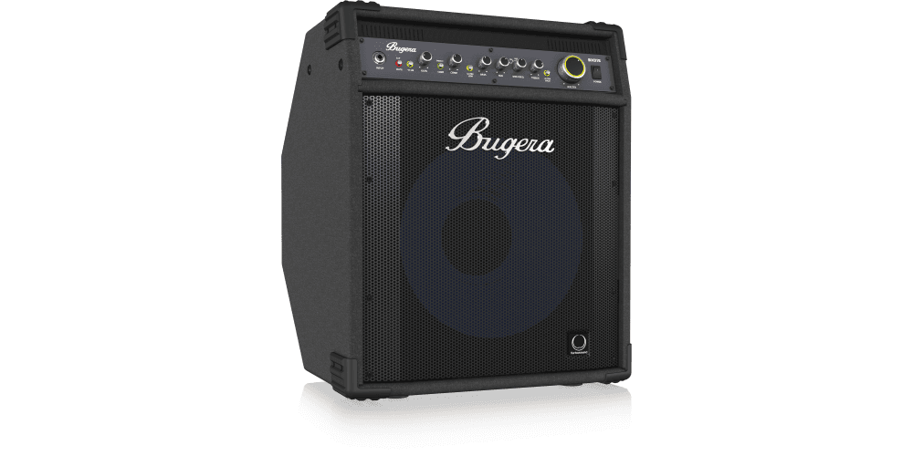 BUGERA BXD15A Amplificador Combo para Bajo 15" BXD15A