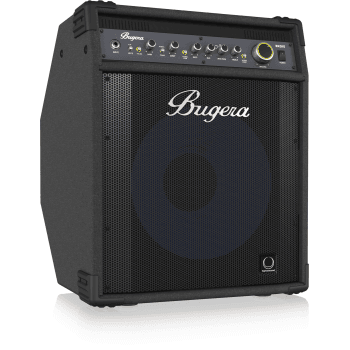 BUGERA BXD15A Amplificador Combo para Bajo 15" BXD15A