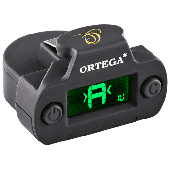 Ortega ocst-1bk afinador cromático