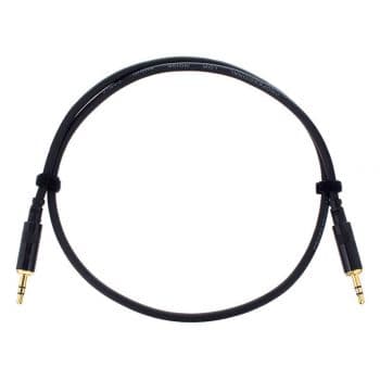 Cordial cfs 0,6 ww cable minijack a minijack stereo macho 0,6 metros