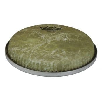 Remo 815500 Fiberskyn 3 Bongo Low Collar R-Series 7,15 Pulgadas M3-R715-F1