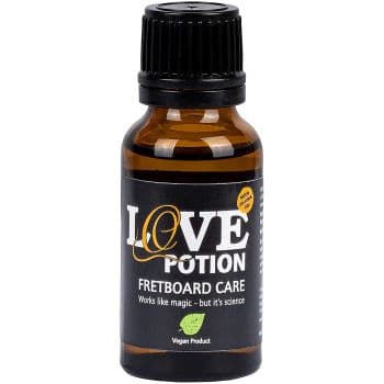 Ortega olp-fb. aceite de limpieza para diapasón