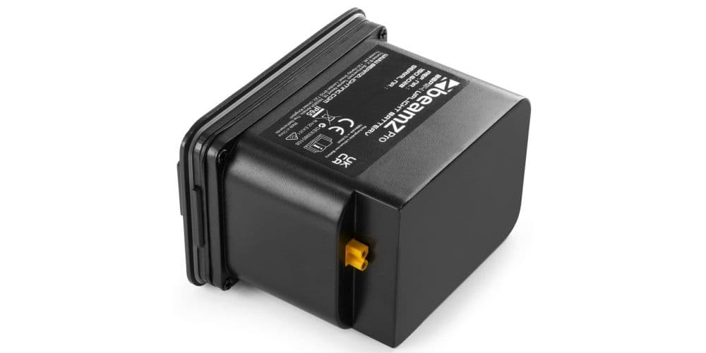 Beamz BBP54B Replacememt Battery Pack batería de repuesto BBP54B