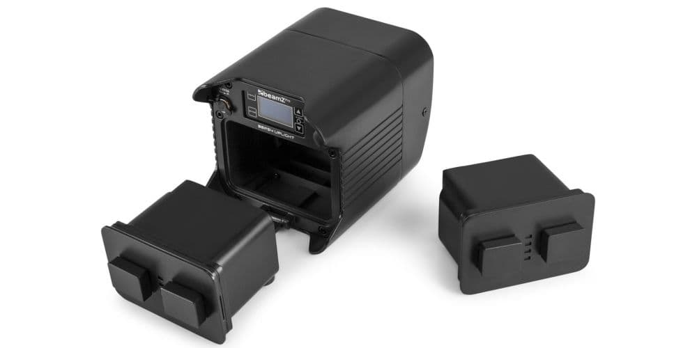 Beamz BBP54B Replacememt Battery Pack batería de repuesto BBP54B
