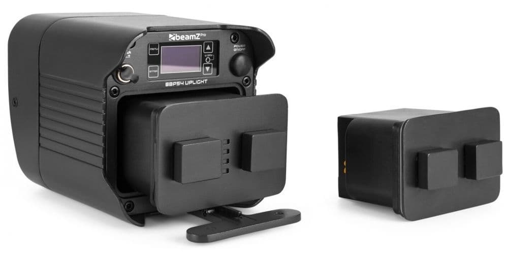 Beamz BBP54B Replacememt Battery Pack batería de repuesto BBP54B