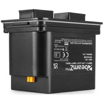 Beamz BBP54B Replacememt Battery Pack batería de repuesto BBP54B