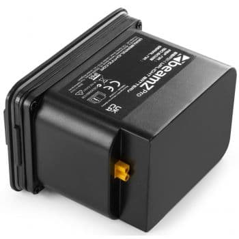 Beamz BBP54B Replacememt Battery Pack batería de repuesto BBP54B