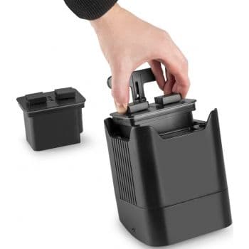 Beamz BBP54B Replacememt Battery Pack batería de repuesto BBP54B