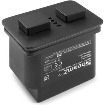 Beamz BBP54B Replacememt Battery Pack batería de repuesto BBP54B