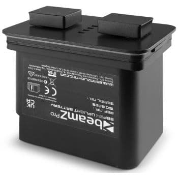 Beamz BBP54B Replacememt Battery Pack batería de repuesto BBP54B