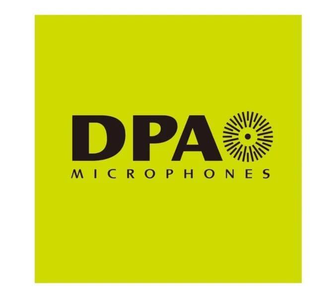 DPA MMB6066-OC-CS2 Micrófono Omnidireccional en Varilla para 6066 Marrón MMB6066-OC-CS2