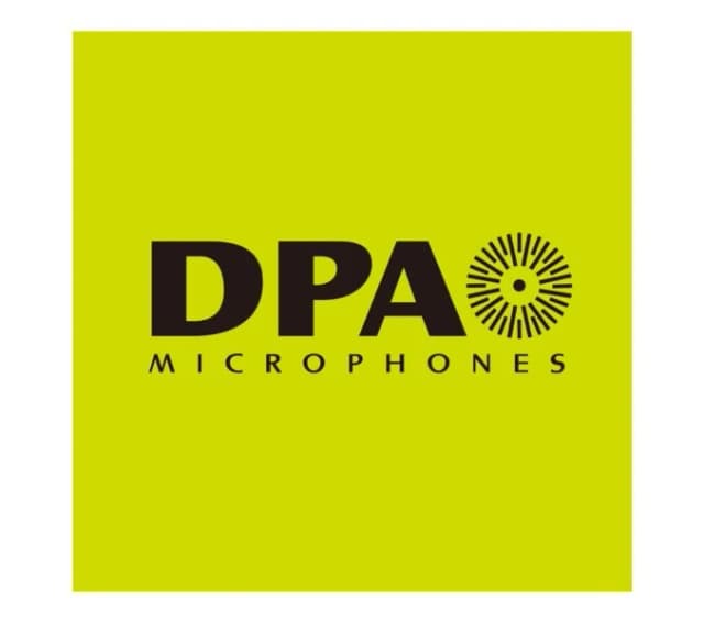 DPA MMB6066-OC-CS2 Micrófono Omnidireccional en Varilla para 6066 Marrón MMB6066-OC-CS2