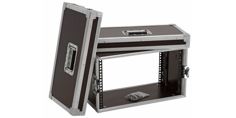 Roadinger Rack Profi 6U 25cm Profi 6U 25cm