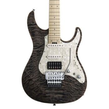 Esp eii snapper ctm24 fr stb guitarra eléctrica