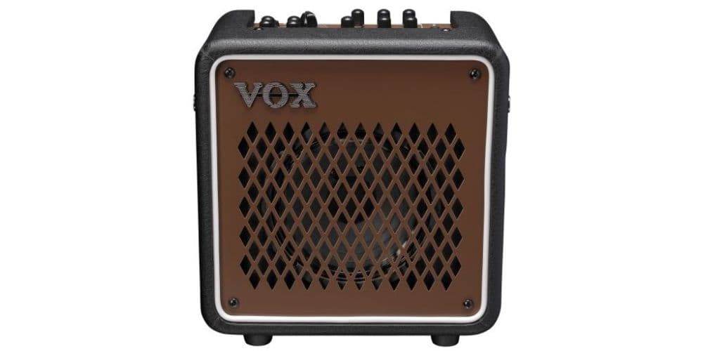 Vox MINI GO 10 BR Earth Brown Amplificador Guitarra MINI GO 10 BR EARTH BROWN