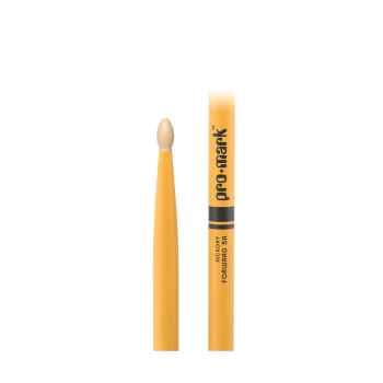 ProMark TX5AW-YELLOW Baquetas Classic Forward 5A. Amarillo TX5AW-YELLOW