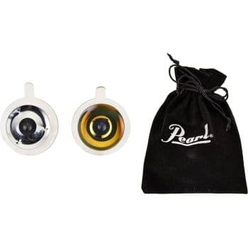 Pearl ppupjcp-1 cajón jingle cups