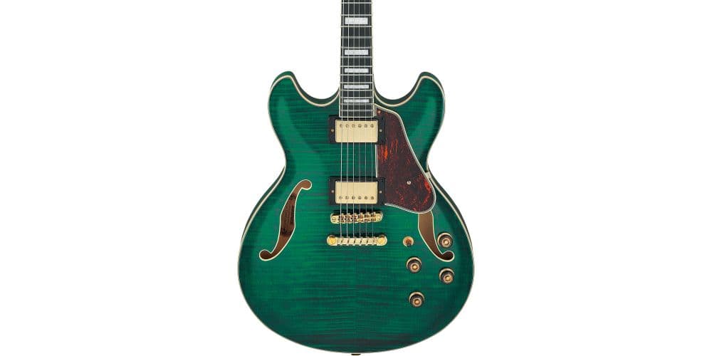 Ibanez AS93FM-TMG Guitarra Eléctrica AS93FM-TMG