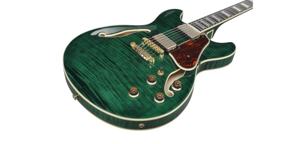 Ibanez AS93FM-TMG Guitarra Eléctrica AS93FM-TMG