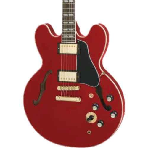 Epiphone ES-345 Varitone Cherry Guitarra Eléctrica Funda Incluída ES-345 Varitone Cherry