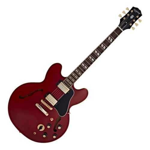 Epiphone ES-345 Varitone Cherry Guitarra Eléctrica Funda Incluída ES-345 Varitone Cherry