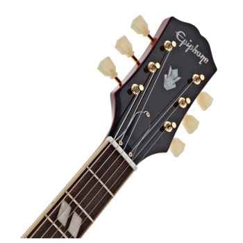 Epiphone ES-345 Varitone Cherry Guitarra Eléctrica Funda Incluída ES-345 Varitone Cherry