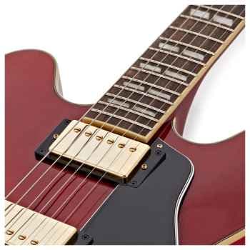 Epiphone ES-345 Varitone Cherry Guitarra Eléctrica Funda Incluída ES-345 Varitone Cherry