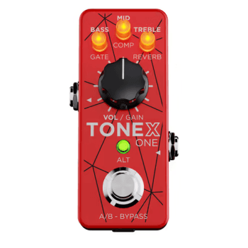 Ik multimedia tone x edición limitada rojo
