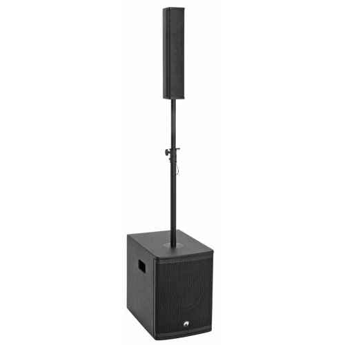 Omnitronic ROD-1043 Sistema PA Activo ( REACONDICIONADO ) ROD-1043