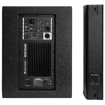 Omnitronic ROD-1043 Sistema PA Activo ( REACONDICIONADO ) ROD-1043