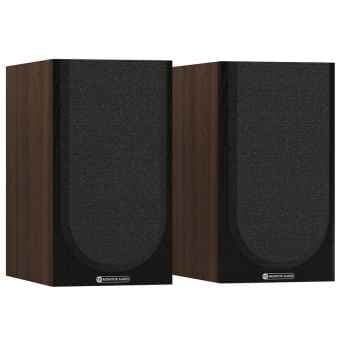 Monitor Audio Bronze 7G 50 Walnut Altavoces Estantería Bronze 7G 50 Walnut