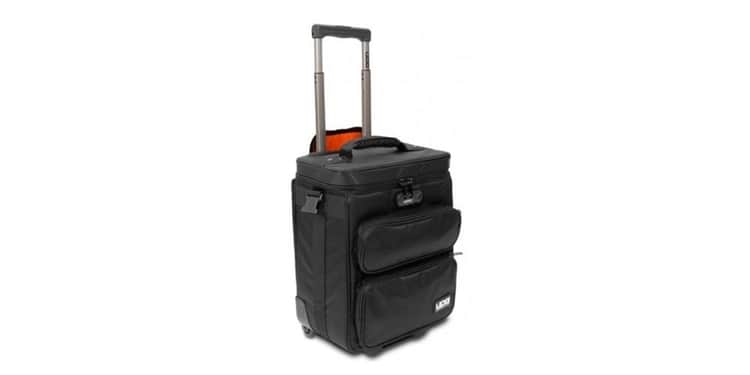 Udg u9880bl/or ultimate digital trolley to go black/orange