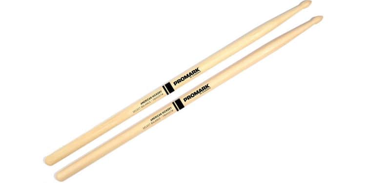 Promark 7a tx7aw forward hickory pareja baquetas