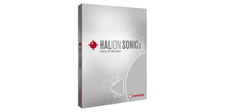 Steinberg halion sonic 3 educacional