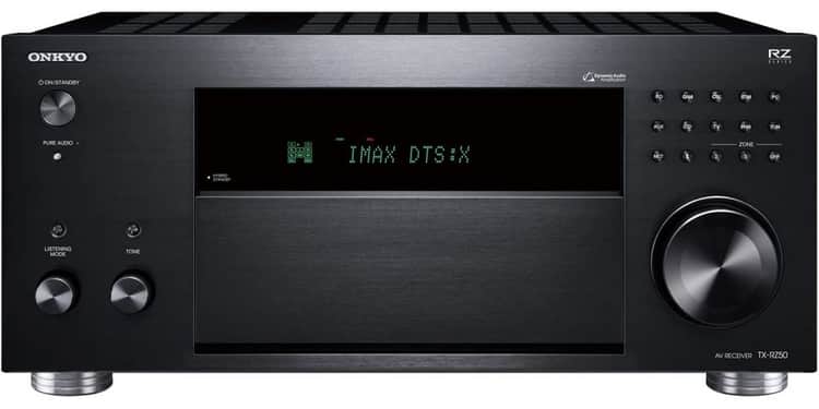 Onkyo txrz50 negro receptor av 9.2 canales