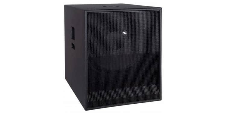 Proel s18a. subwoofer activo