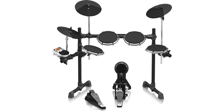 Behringer xd80usb bateria percusión kit, xd-80 usb