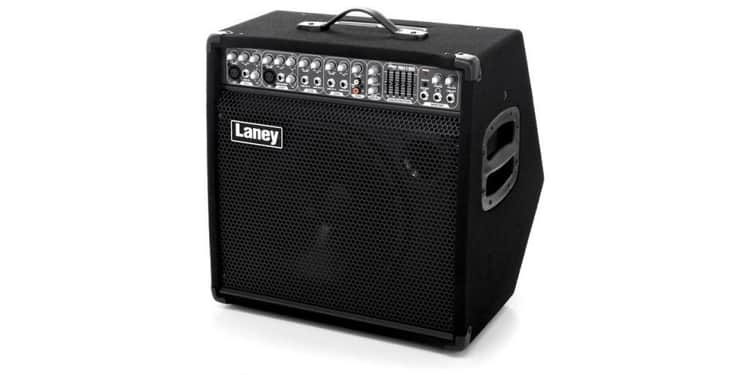 Laney ah150 1x12 combo multifunción de 5 canales