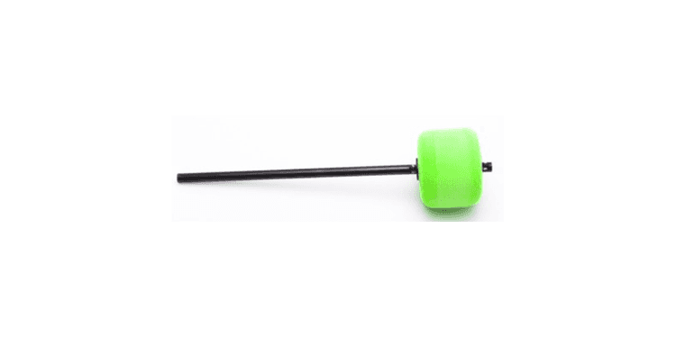 Danmar percussion color kick green maza