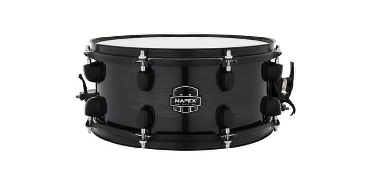 Mapex mpnmp3600bmb mpx series 13x6 pulgadas caja batería