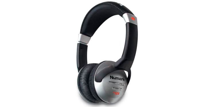 Numark hf125 auricular dj