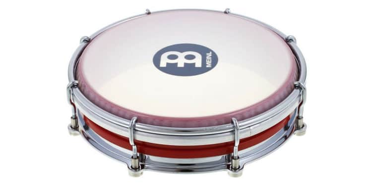 Meinl tbr06abs-r tamborim