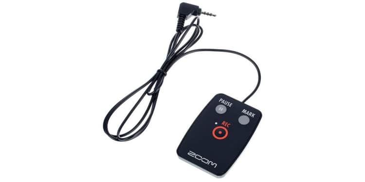 Zoom rc-2 control remoto para zoom h2n