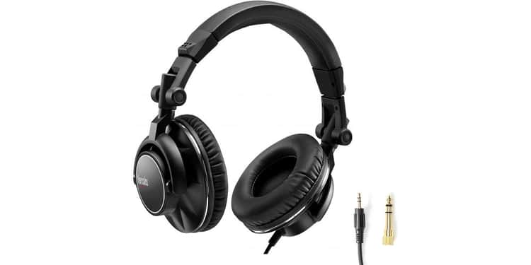 Hercules dj hdp dj60 auriculares para dj