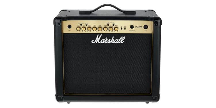 Marshall mg30gfx combo 30 w. efectos