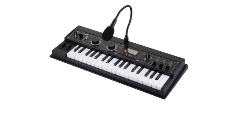 Korg microkorg-xl sintetizador analogico